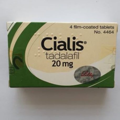 Precio de Cialis 20mg