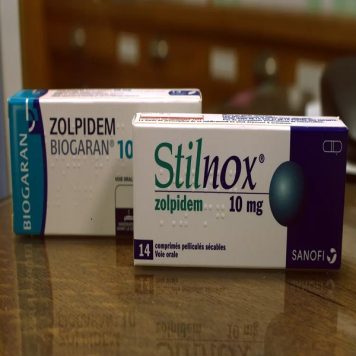 Zolpidem stilnox 10 mg