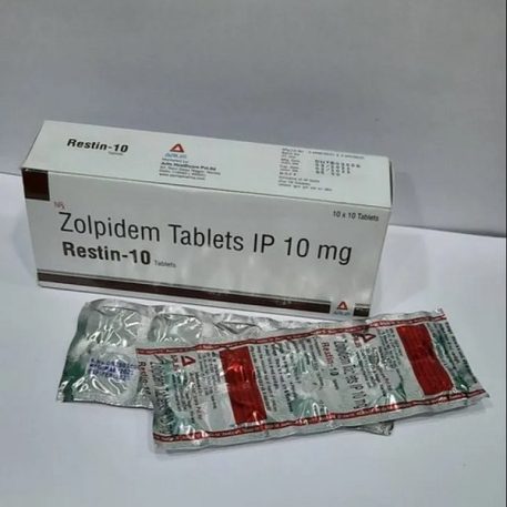 Zolpidem stilnox 10 mg