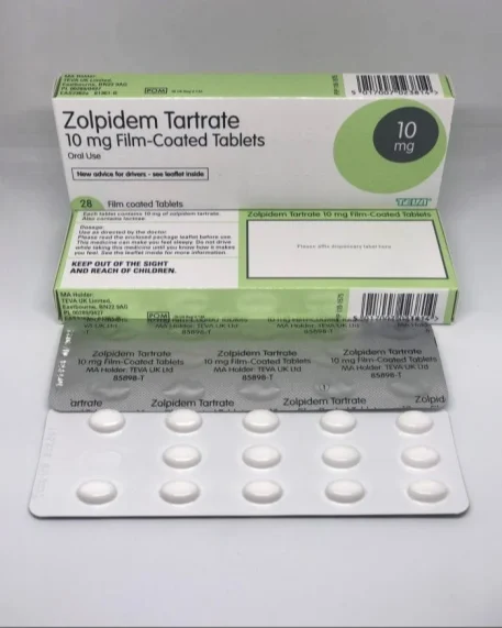 Zolpidem 10mg